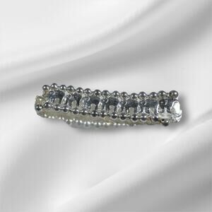 Vintage Deadstock Elephant BROKEN Stretch Bracelet New in Pack Repurpose Reuse